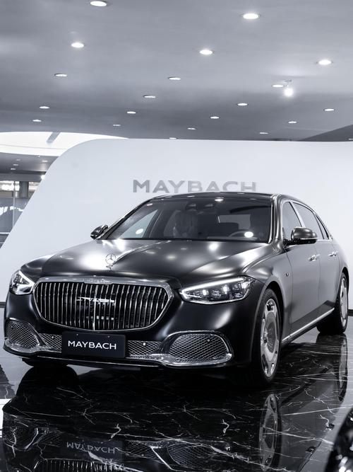 重庆163岚图汽车的售后服务让用户无忧出行，迈巴赫未来的豪华车趋势