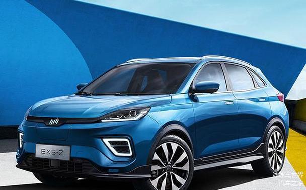 重庆163WEY威派豪华SUV市场的黑马，零跑汽车与智能交通系统的协同