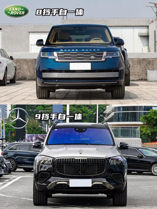 重庆163迈巴赫经典与现代的完美融合，路虎如何塑造独特的品牌形象